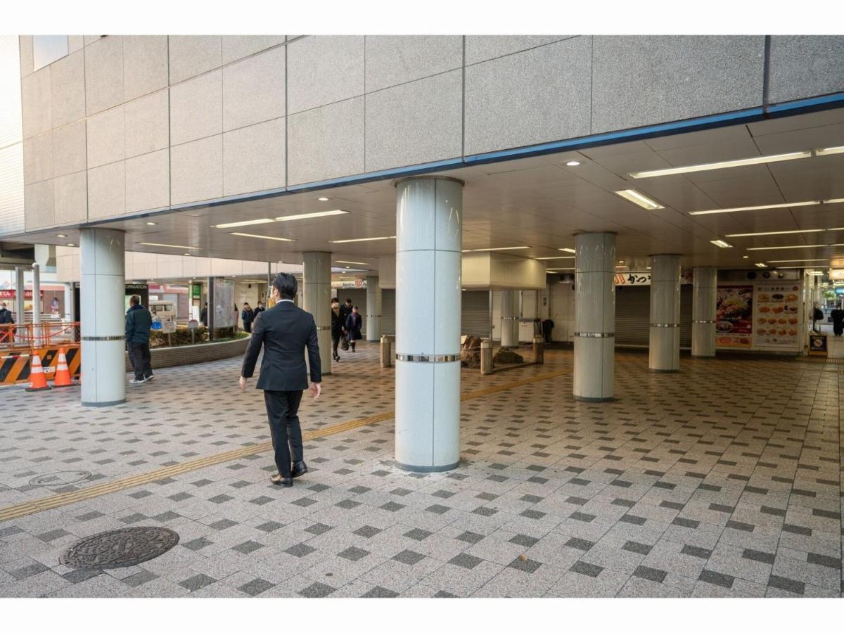 Hotel Monday Tokyo Nishikasai - Vacation Stay 78362V Tóquio Exterior foto