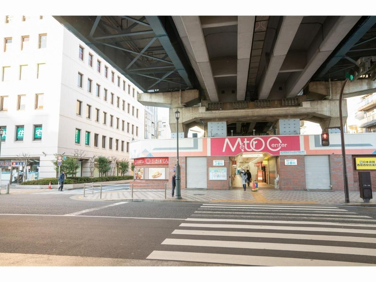 Hotel Monday Tokyo Nishikasai - Vacation Stay 78362V Tóquio Exterior foto