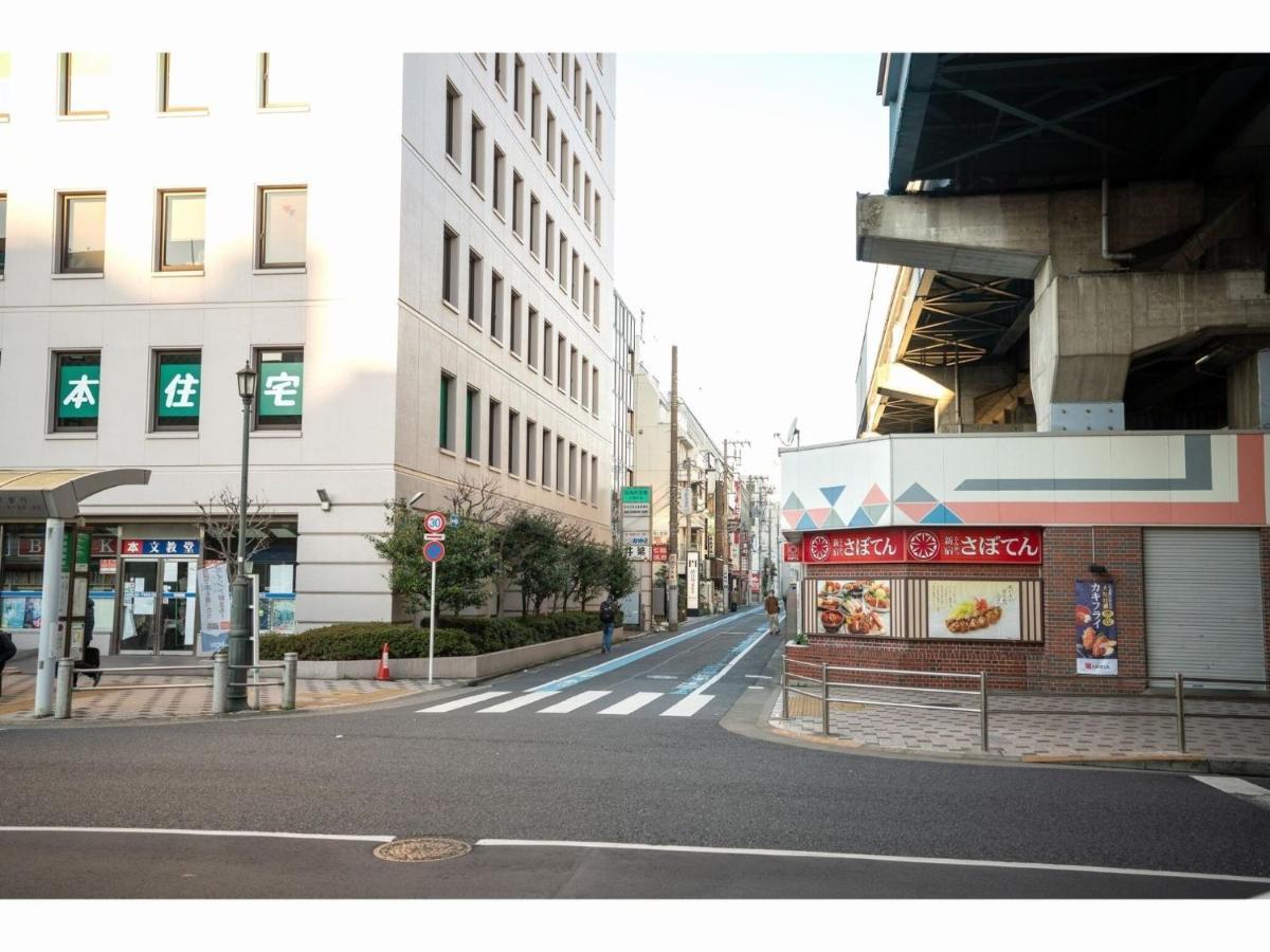 Hotel Monday Tokyo Nishikasai - Vacation Stay 78362V Tóquio Exterior foto